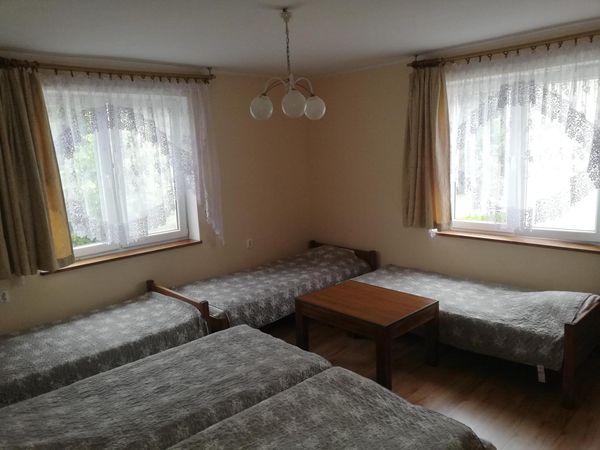 Augustowskie Privatunterkunft Augustów