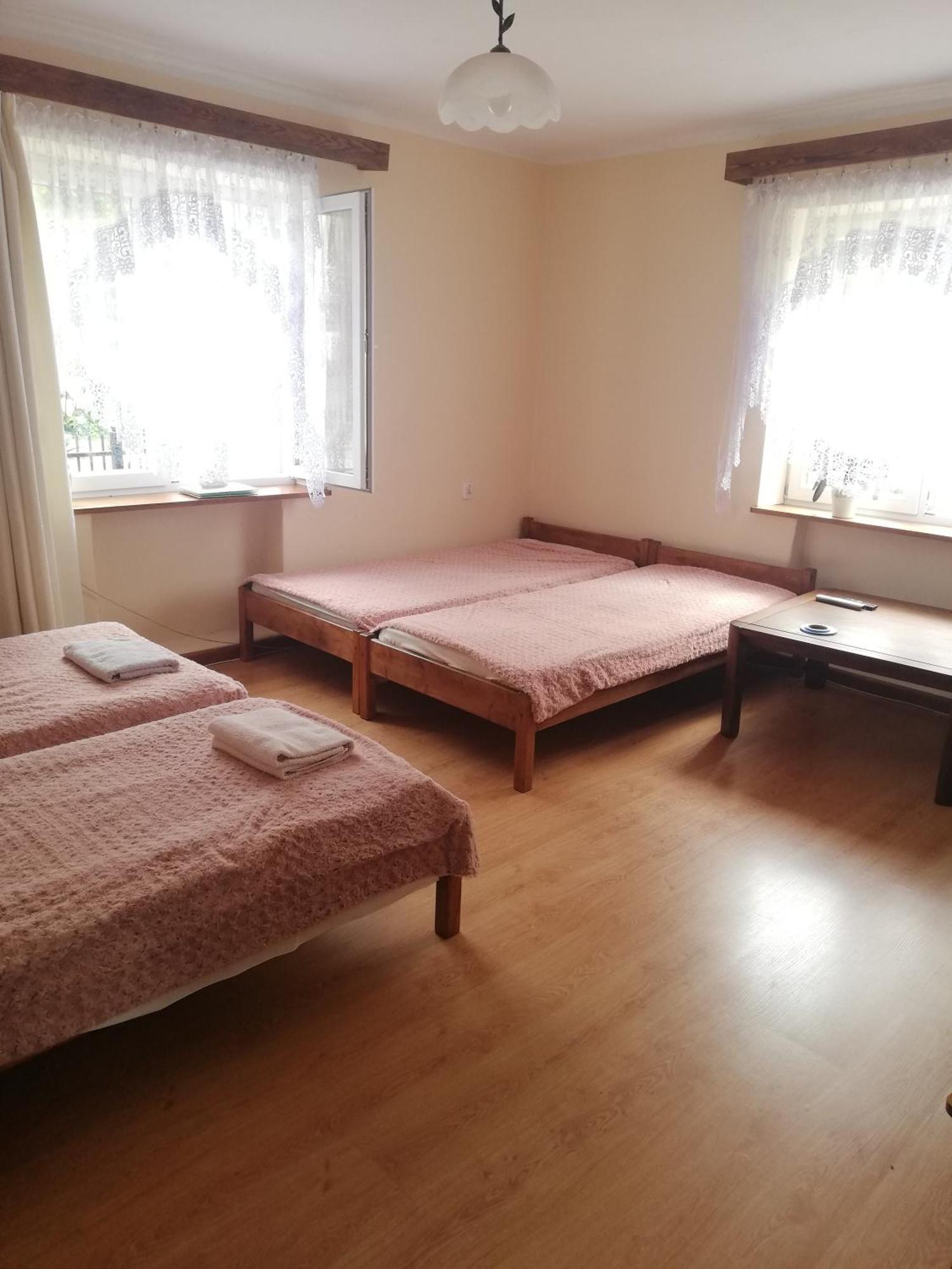Augustowskie Privatunterkunft Augustów