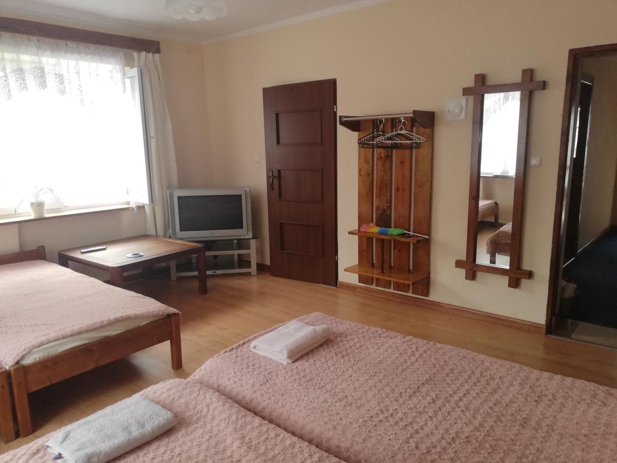 Augustowskie Privatunterkunft Augustów